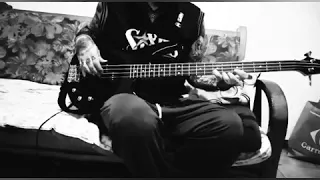 Bass cover freddie King going down