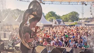 Woodstock der Blasmusik 2023: Die Highlights von Europas größtem Brass-Festival