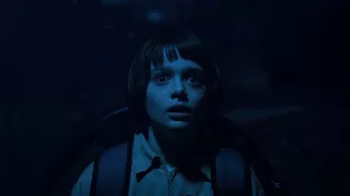 Сумеречный монстр из Stranger Things