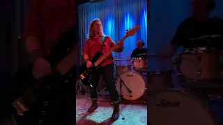 Jawbox: “Lowdown” (Wire cover) and “Static” live at Metro Gallery, Baltimore, MD, March 12, 2022