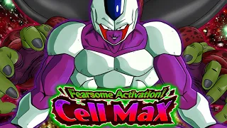 EZA STR COOLER VS CELL MAX BOSS EVENT (DBZ: DOKKAN BATTLE)