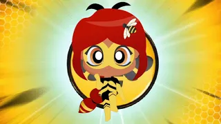 MIRACULOUS | Venomous Bee - Alya 🐝 Miraculous Chibi Transformation!