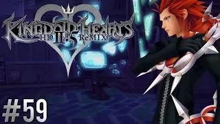 Ⓜ Kingdom Hearts HD 2.5 Final Mix ▸ 100% Critical Walkthrough #59: Twilight Town III
