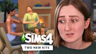 SIMS NEWS! free update and TWO new packs...