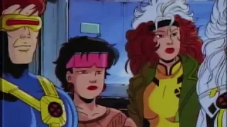 X-Men: The Animated Series [REJECTED OPENING THEME]