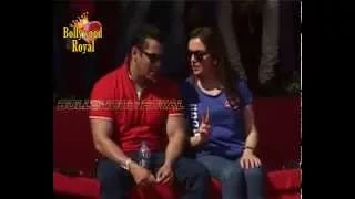 Salman Khan Foundation & Nita Ambani Launch ‘Young Champs’ Football Movement Part 3