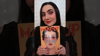 Following A 1930s Magazine Makeup Tutorial 💄