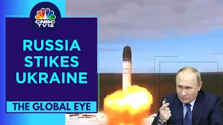 President Vladimir Putin Claims That Russia Successfully Tested Nuclear Missile | CNBC TV18