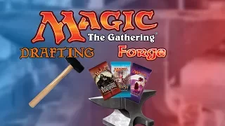 Mtg: Forge  - Drafting Kamigawa/Quest