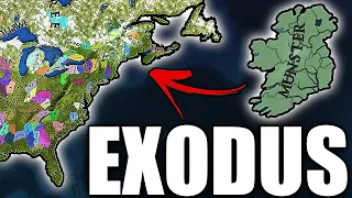 EU4 but I EXODUS to the NEW WORLD!