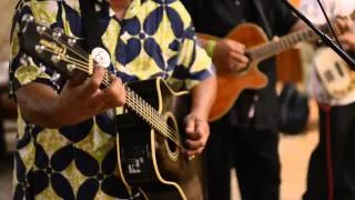 Hawaiian Airlines' Pau Hana Fridays - Mana'o Company "Ku'u Home" LIVE