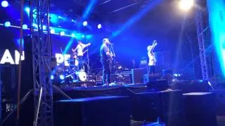 Guano Apes - Lords of the Boards @ Most Festival in Minsk, Belarus, 3 July 2014