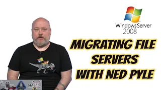 Windows Server 2008 End of Support - Migrating File Servers