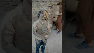 Ali bhai ny Mazdori start kr Di koi subscribe nhi krta 🥺 || #viral #trending #support