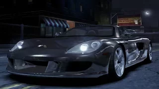 Need For Speed: Carbon - Porsche Carrera GT - Test Drive Gameplay (HD) [1080p60FPS]