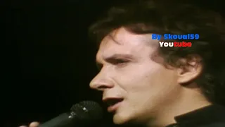 Michel Sardou - La Maladie D'amour  [HQ Live 1983 By Skoual59]