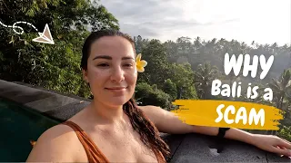 Why Bali is a SCAM