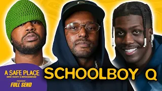 Yachty, Mitch, & ScHoolboy Q: Groupies & Getting Robbed  | A Safe Place (Ep. 18)