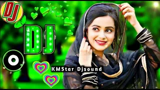 Non Stop Dj Song 2023 | Bollywood Dj Song Remix | 90s Old Romantic Dj Song 2023 | KMStar Djsound