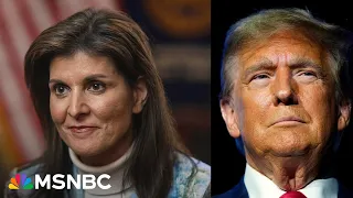 Nikki Haley blasts Trump for attempting to 'take' election over RNC endorsements