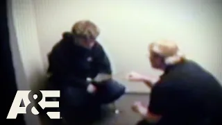 Detectives Back Murder Suspect into a Corner with SURPRISE Revelation | The Interrogators | A&E