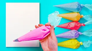 23 UNPREDICTABLE PAINTING TECHNIQUES