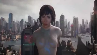 GHOST IN THE SHELL NEW TRAILER TV SPOT - SOUND (2017) Scarlett Johansson Action Crime Movie HD