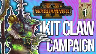 Ikit Claw Campaign #1 | Total War: Warhammer 2