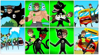 Every Best Of Ben 10 Fanmade Cartoon #1