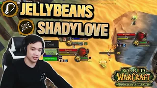 Hunter Priest games with TBC legend Shadylove! | Jellybeans Highlights