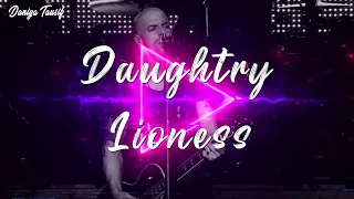 Daughtry - Lioness (Lyrics)