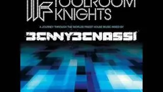 Toolroom Knights (Benny Benassi)- CD 1- Hi Friend [House/Vocal Remix]