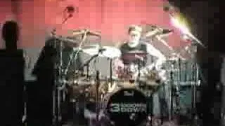 Daniel adair Drum solo