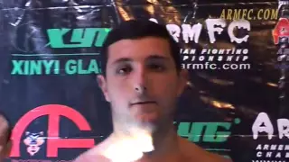 ArmFC 10.Weigh ins