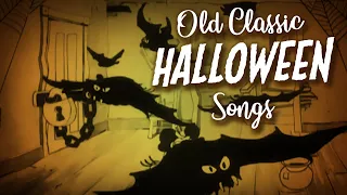 A Good Hour of Old Classic Halloween Songs