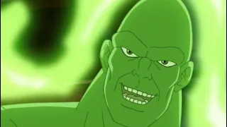 The Skaar Whisperer: Hulk Vs  Absorbing Man