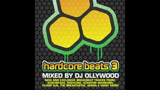 Hardcore Beats 3 mixed by Ollywood 2007