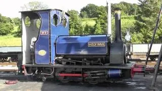 North Wales Steam August 2011