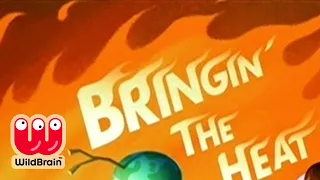 Kid VS Kat - BRINGING THE HEAT - full episode (S02 E13)