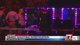 Raleigh man dies after shooting at nightclub, police say