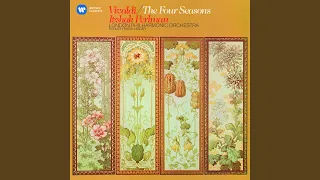 The Four Seasons, Violin Concerto in F Minor, Op. 8 No. 4, RV 297 "Winter": I. Allegro non molto