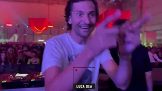 RARESH b2b CEZAR LAZAR @ Holiday Mood x Picnic Fonic BUCAREST Romania 2022 by LUCA DEA