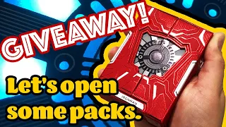 IRON MAN MK 33 SILVER Deck by Card Mafia! This Tuck Box is INSANE! Plus a Card Mafia Deck Giveaway!!