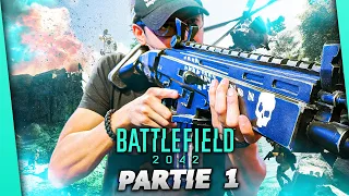 LES RAVAGES AU SNIPER ! ► BATTLEFIELD 2042 PARTIE 1