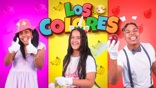 LOS COLORES 🌈  Angi Fire ft Los Socios (VIDEO OFICIAL🎨)