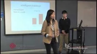 Intelligent Buildings Presentation Citation (IEEE  / Vancouver)