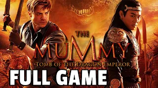 The Mummy: Tomb of the Dragon Emperor (video game) - FULL GAME walkthrough | Longplay