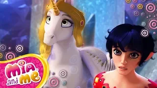 🦄🦄Temporada 2 Episodio 12 | de alta definición | Todo el episodio - Mia and me 🦄🦄z