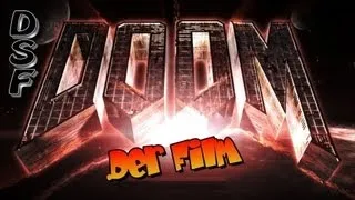 Die Schwarze Filmdose - Doom Der Film (Review)