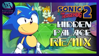 Hidden Palace Zone (Lofi Remix) Sonic 2 Hotline Sehwani & @LessGravity